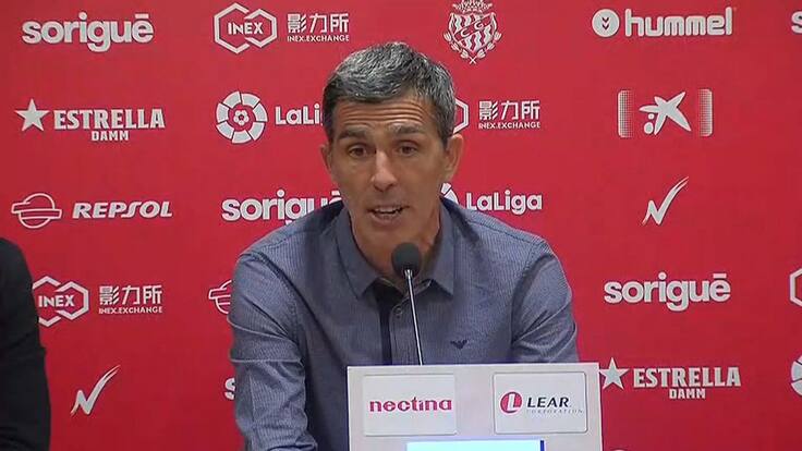 Escucha la valoración de Juan Ramón Muñiz tras la victoria del Málaga en Tarragona