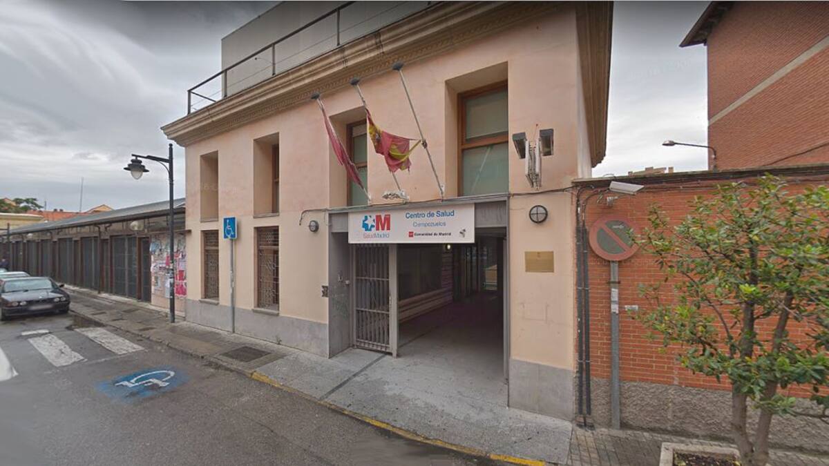 Ciempozuelos denuncia que falta la mitad de los pediatras del centro de salud