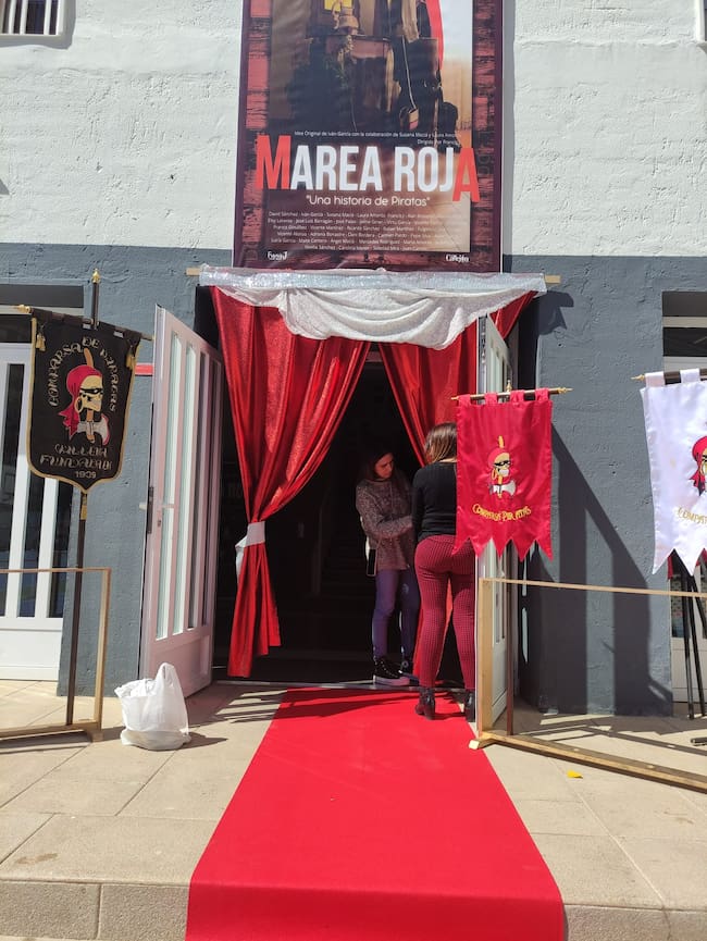 Estreno de la película en 2022