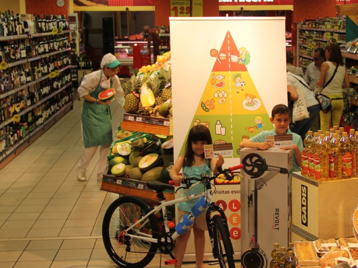 GADIS y la Fundación SEEDO entregan los Premios del Programa de Hábitos Saludables
