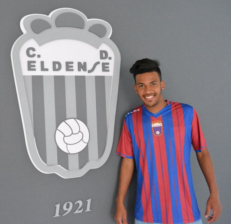Henrique Mopomoceno, más sangre brasileña para el Eldense