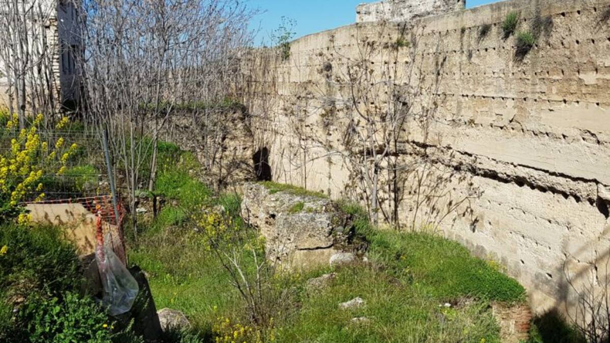 Te mostramos en este vídeo la zona oculta de la Muralla del Albaicín que va a ser recuperada