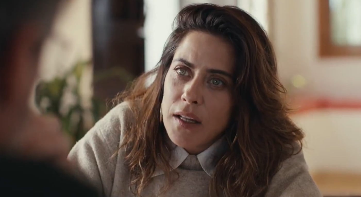 La actriz María León en &#039;Lo de Évole&#039;