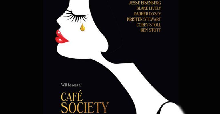 El Café Society de Woody Allen nos lleva al Nueva York de los años 30