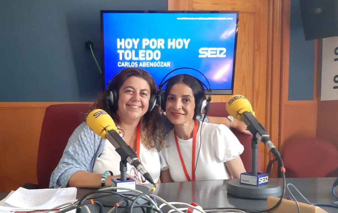 Nuria González y Febra Barba