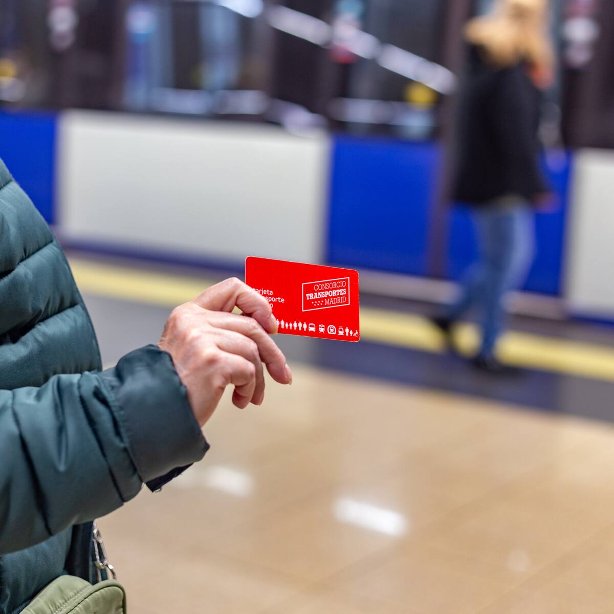 Acaban los descuentos en el transporte público en la Comunidad de Madrid