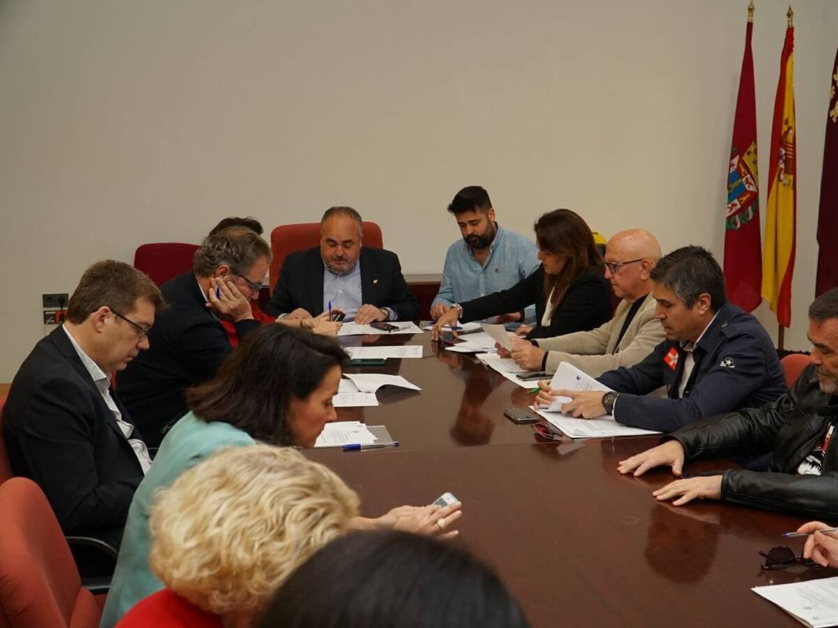 Vía libre a la aprobación definitiva de la ordenanza reguladora de las tarifas del agua en Cartagena