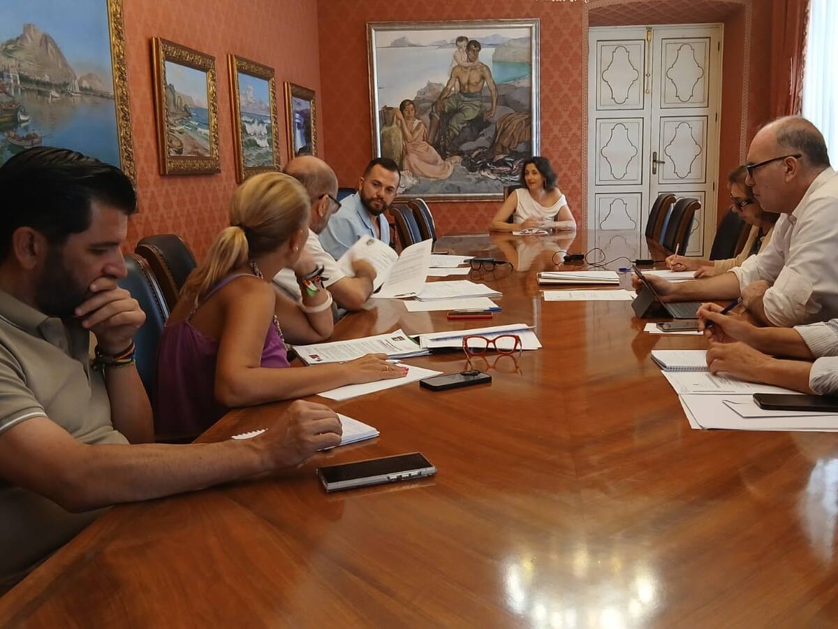 Sergio Ramón, representante de UGT en la Policía Local de Alicante, lamenta la "politización" del cuerpo y de la jefatura