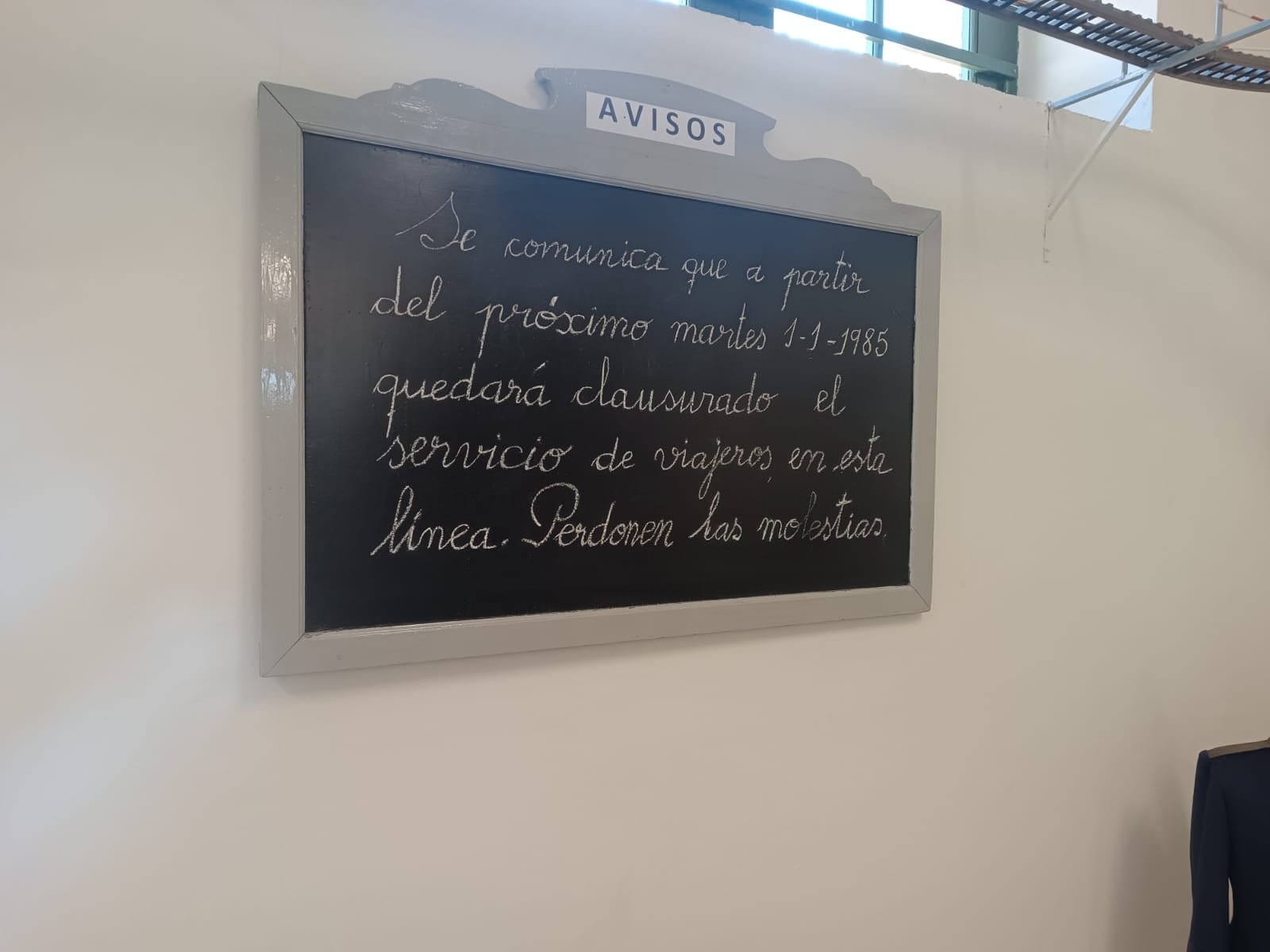 Museo del Tren en Aranda de Duero