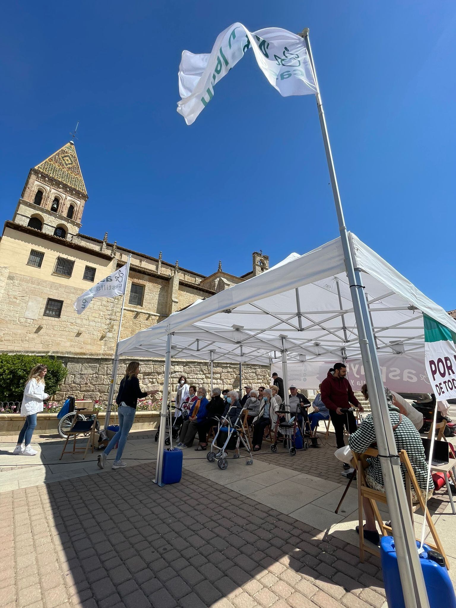 Jornada en Paredes de Nava