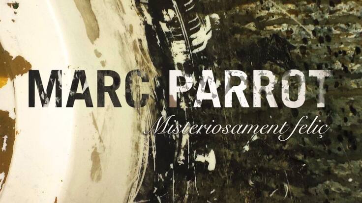 Marc Parrot: “Abans dels mòbils, quan tenia una idea de cançó, em trucava a casa i la deixava al contestador, conservo les cintes”