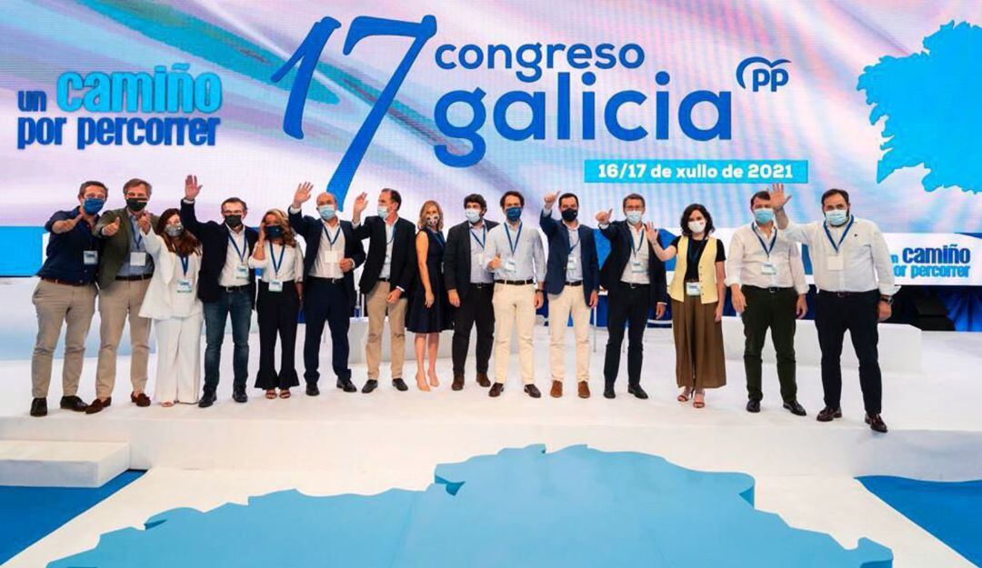 Convención PP Galicia