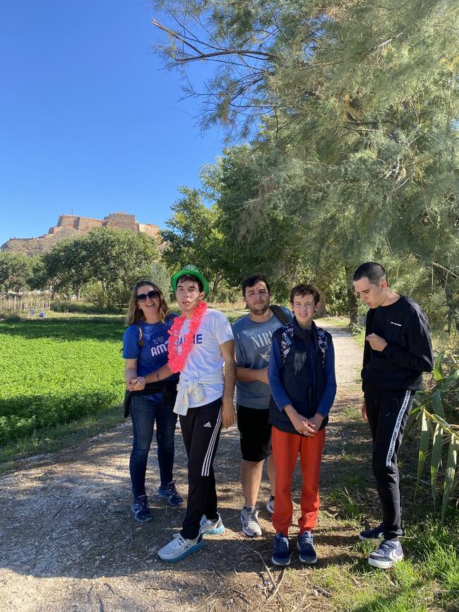 Foto Asociación AMO.