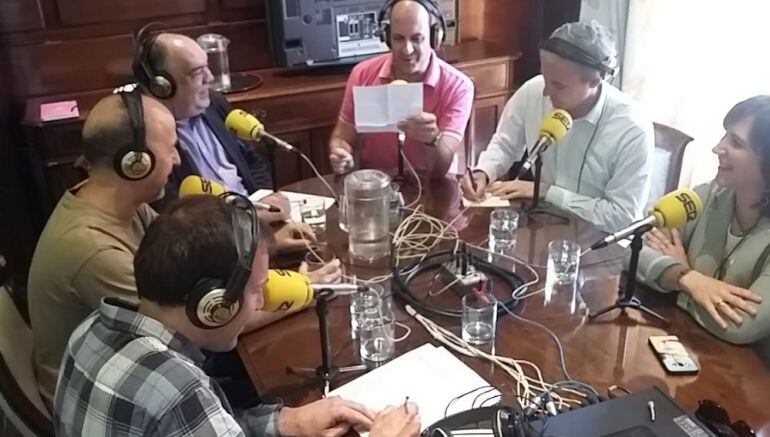 Plaza Pública, desde el Ayuntamiento de Zaragoza