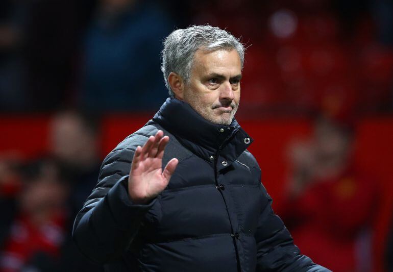 Mourinho tras el partido ante el Hull City