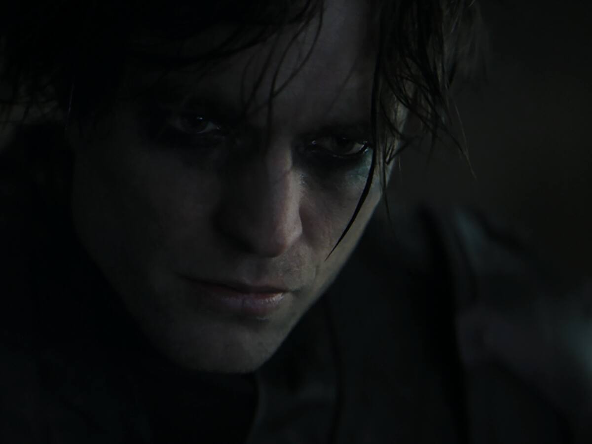 Robert Pattinson, un Batman más oscuro, siniestro y pesimista