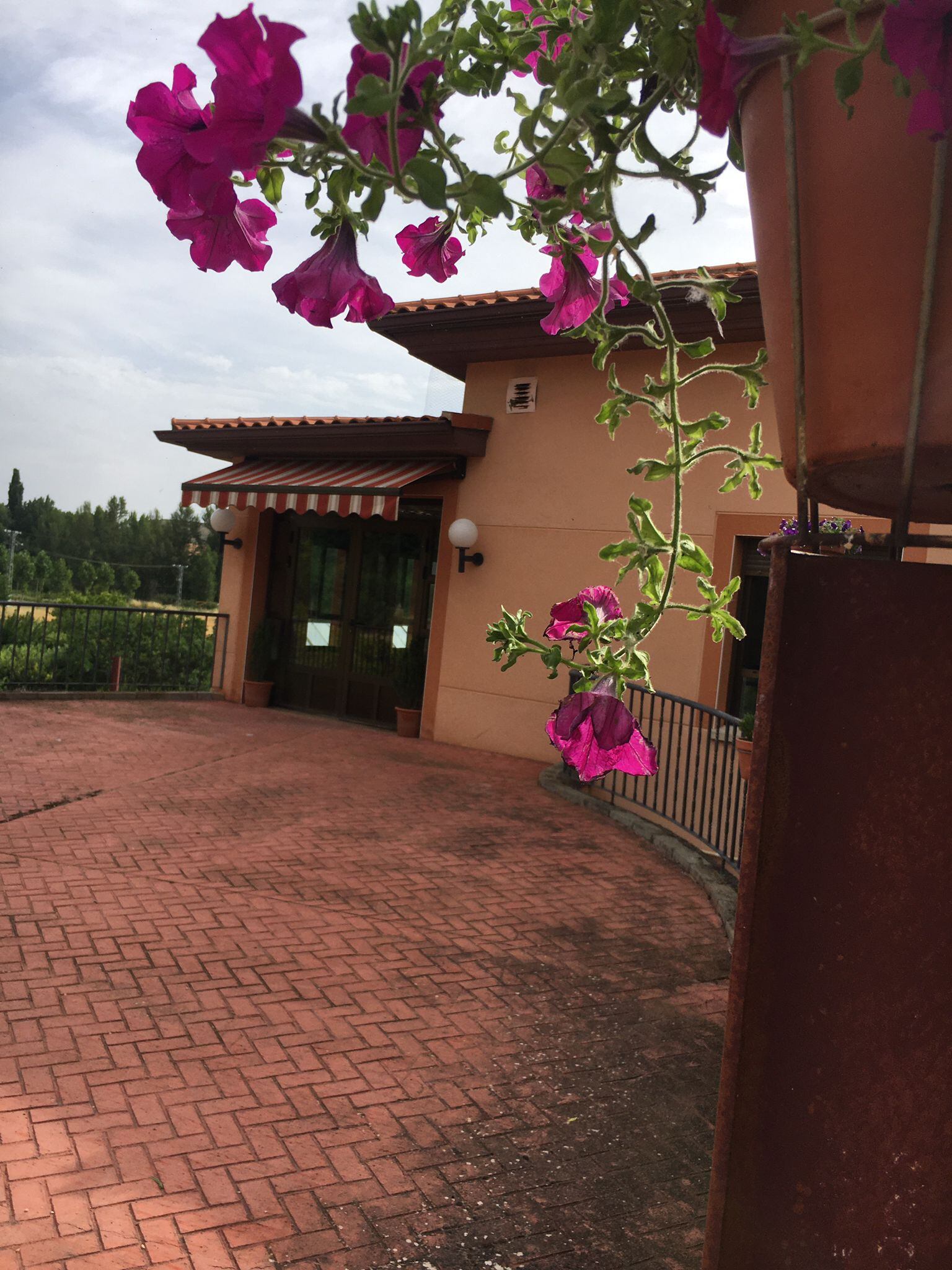 Residencia 'Valle del Cuco', de Adrada de Haza