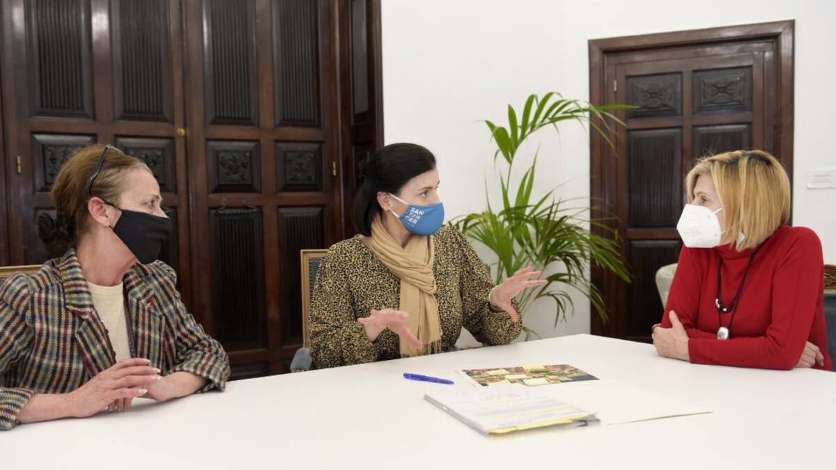 Regenarcion del barrio santanderino de Entrehuertas, Marga Villa, Asociación de vecinos