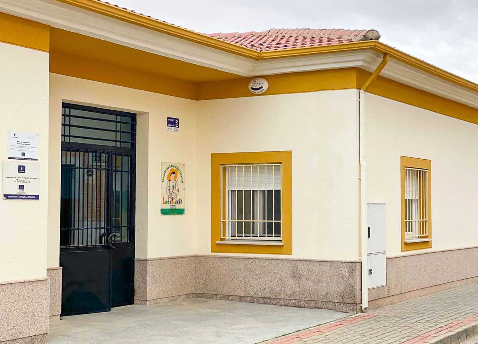 Escuela infantil &quot;Lorencete&quot;