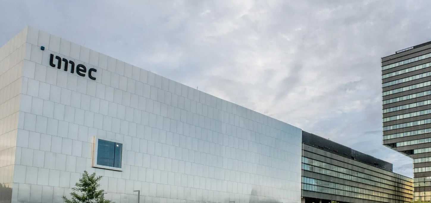 Sede de Imec en Bélgica