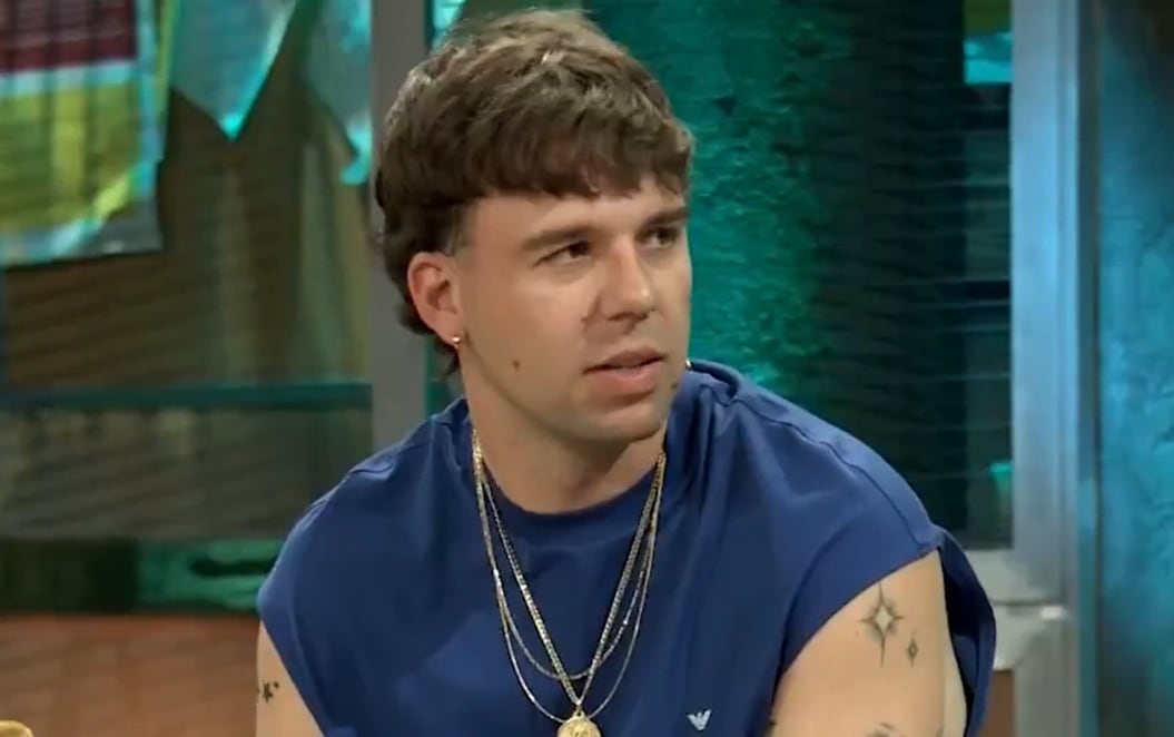 Quevedo en 'La Revuelta'