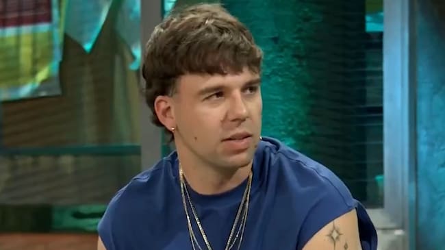 Quevedo en 'La Revuelta'