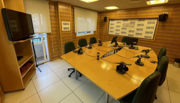 Estudios centrales de SER Málaga