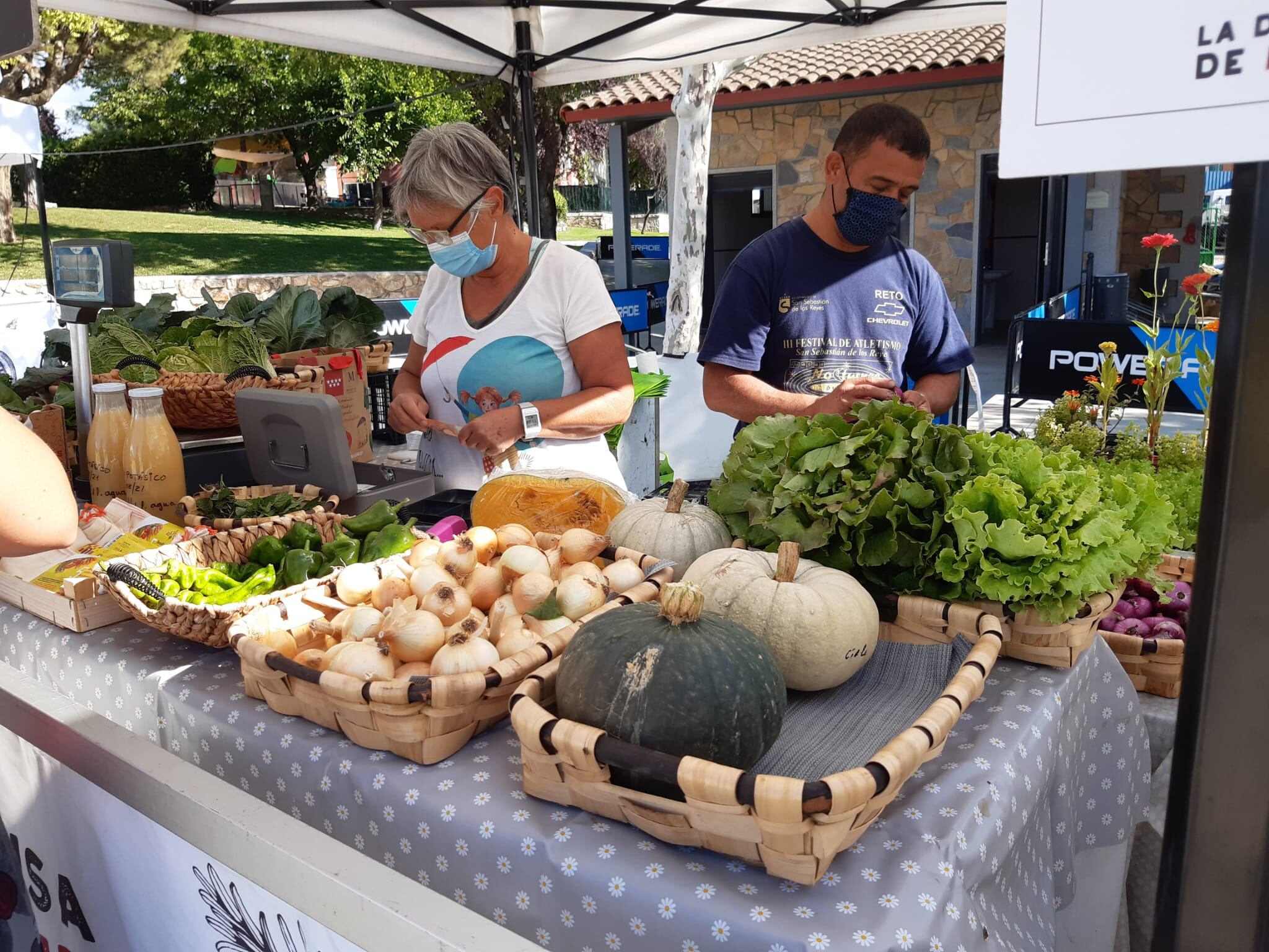 De julio a octubre, la Comunidad de Madrid promocionará alimentos locales en 20 municipios de la región de julio a octubre