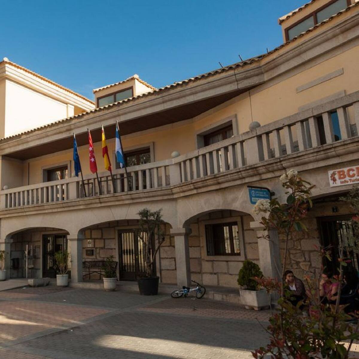 Un Auditorio Portátil se trasladará a los tres recintos feriales de El Boalo, Cerceda y Mataelpino