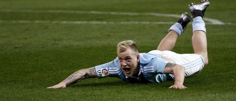 Guidetti, en el Calderón 