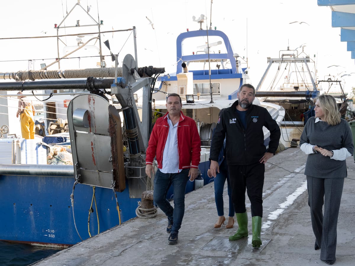 La Diputación de Castellón destina 30.000 euros a las cinco cofradías de pescadores de la provincia