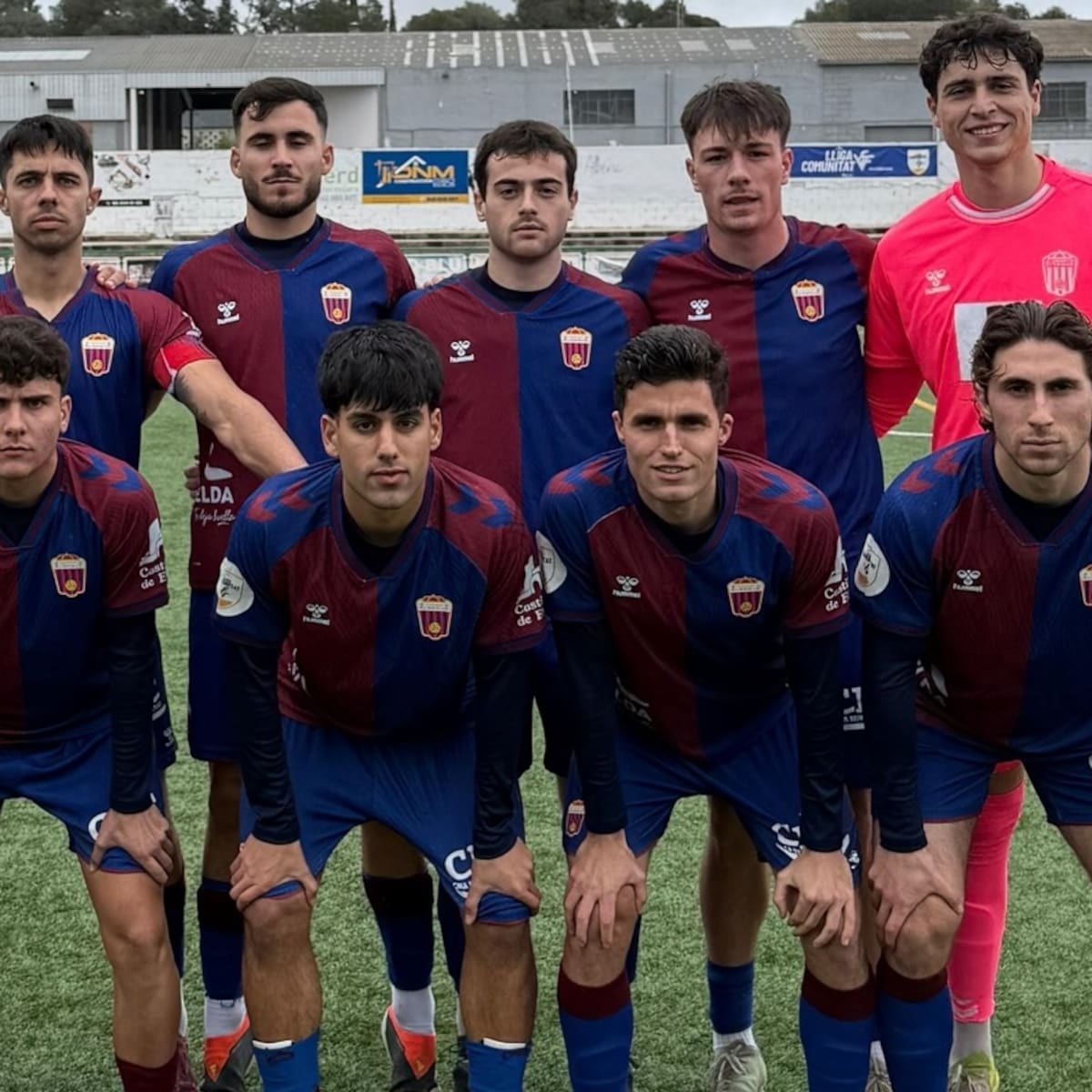 El Eldense B gana en Alberic y se coloca líder en solitario (0-1)