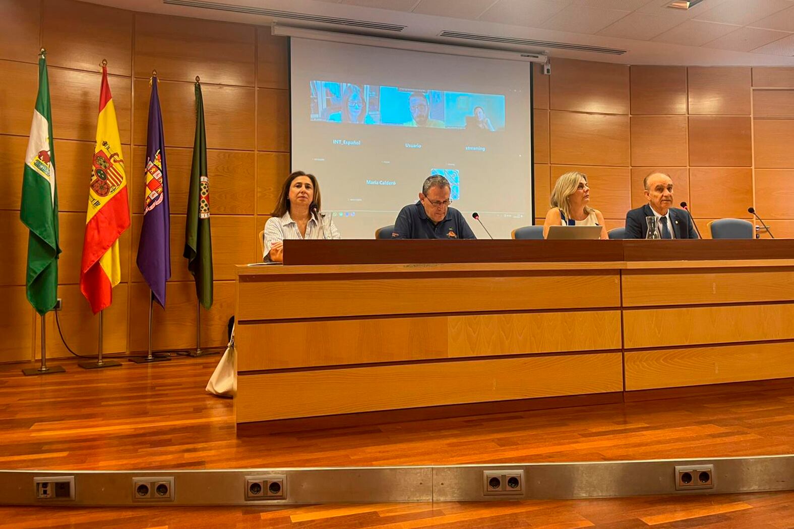 La Universidad de Jaén acoge durante esta semana la reunión del proyecto europeo ‘OliveOilMedNet’