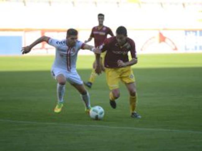 Iván González es el único jugador que ha disputado todos los minutos