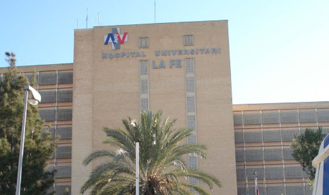 Antiguo Hospital La Fe de Campanar