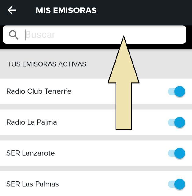 La SER en Canarias estrena su servicio de alertas