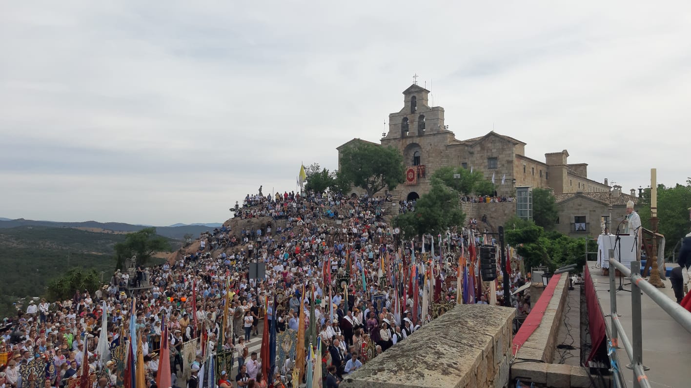 Romería Virgen de la Cabeza 2023