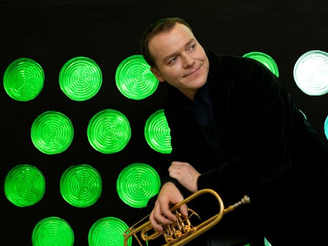 Gàbor Tarkövi, trompeta principal de la Orquesta Filarmónica de Berlín, uno de los profesores destacados de la 11º Tubala Brass Week