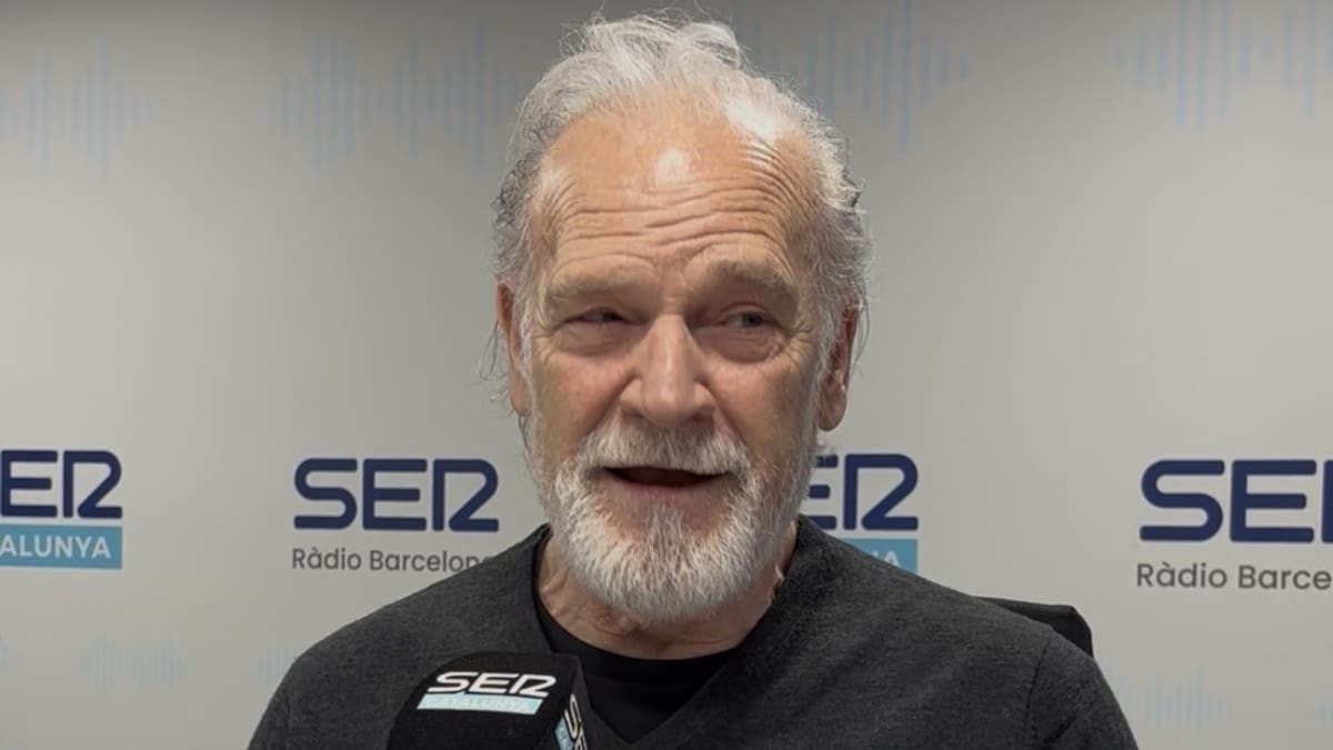 ENTREVISTA. Lluís Homar