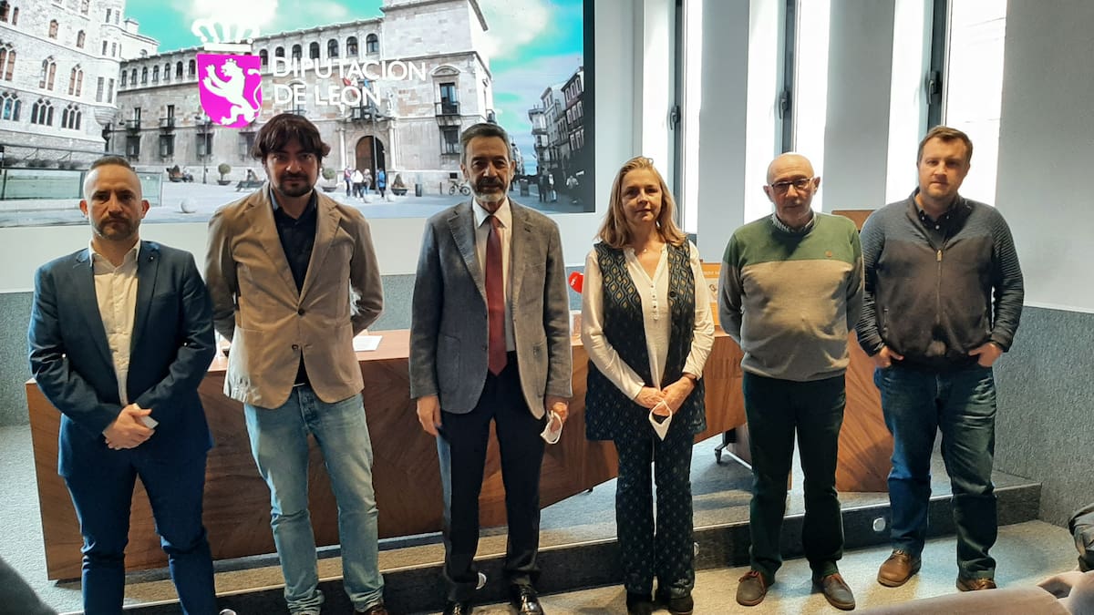 La Diputación reinventa su revista 'Tierras de León' tras cuatro años de ausencia y la rebautiza como 'Feje'