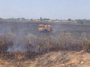 Autobomba del plan Infoca