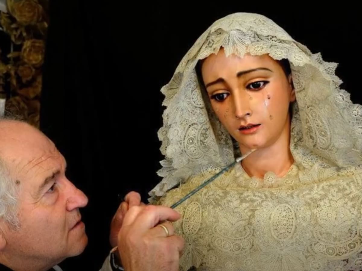 Cruz de Guía: La exposición monográfica del recordado Luis Álvarez Duarte arranca en tierras almerienses