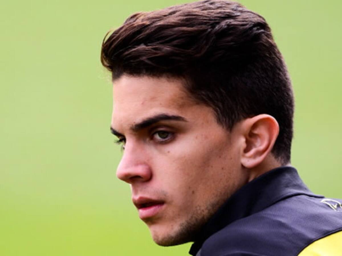 Bartra: "Es la temporada en la que he sacado más provecho"