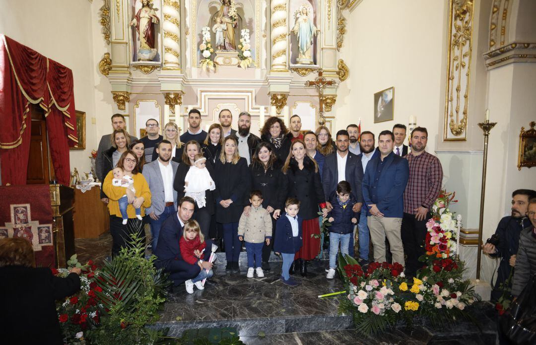 La Penya Inducció de L’Alfàs del Pi 