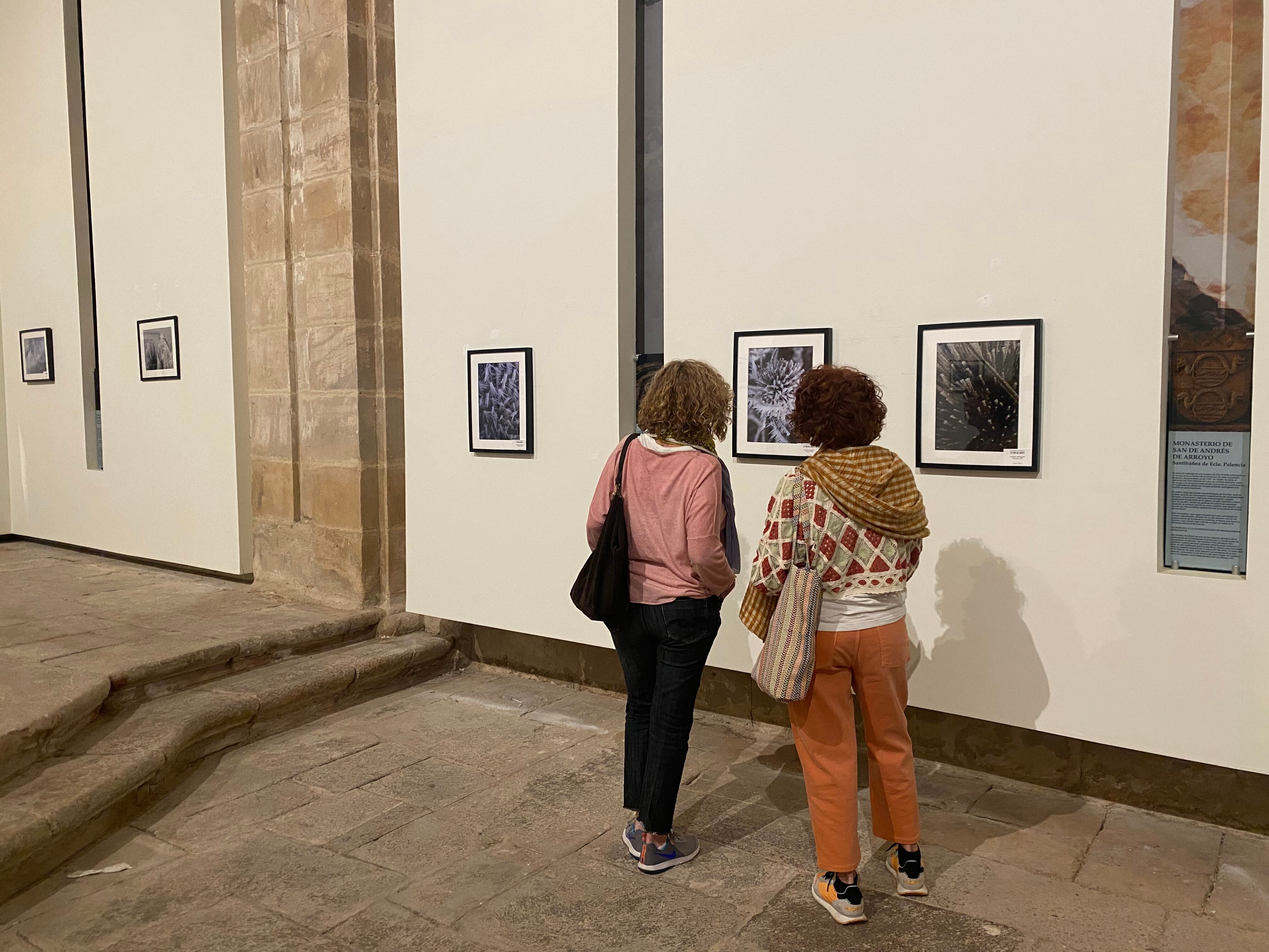 Muestra de la exposición fotográfica