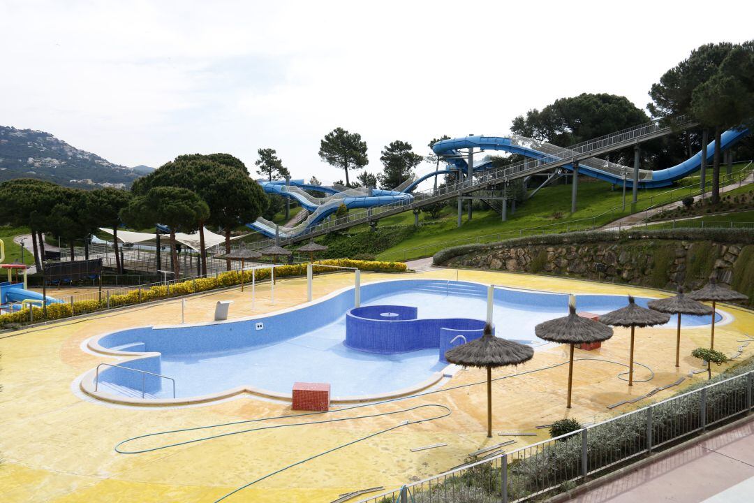 No hi ha turisme i l'atur es dispara.