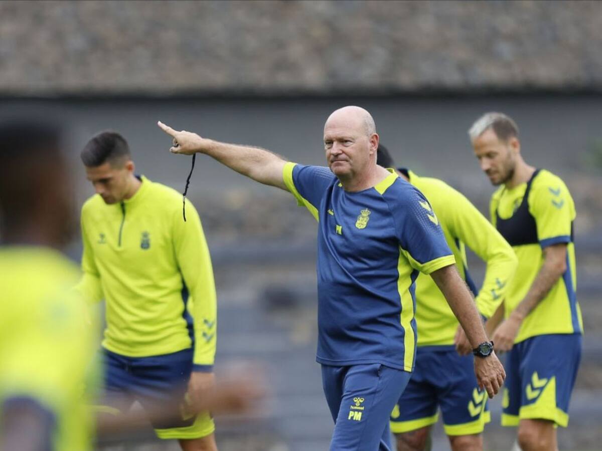 Mel: "Nos puede venir bien jugar con el Espanyol, a un partido podemos ganar"