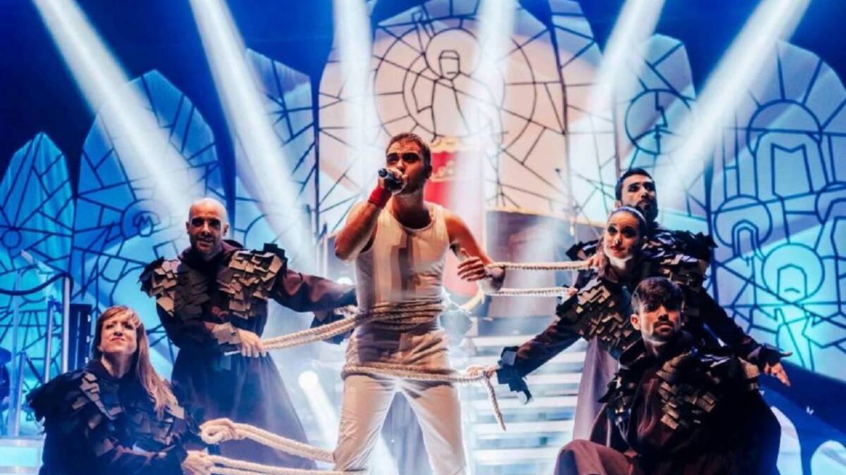 Tributo a Queen para estrenar la programación del Teatro Guerra