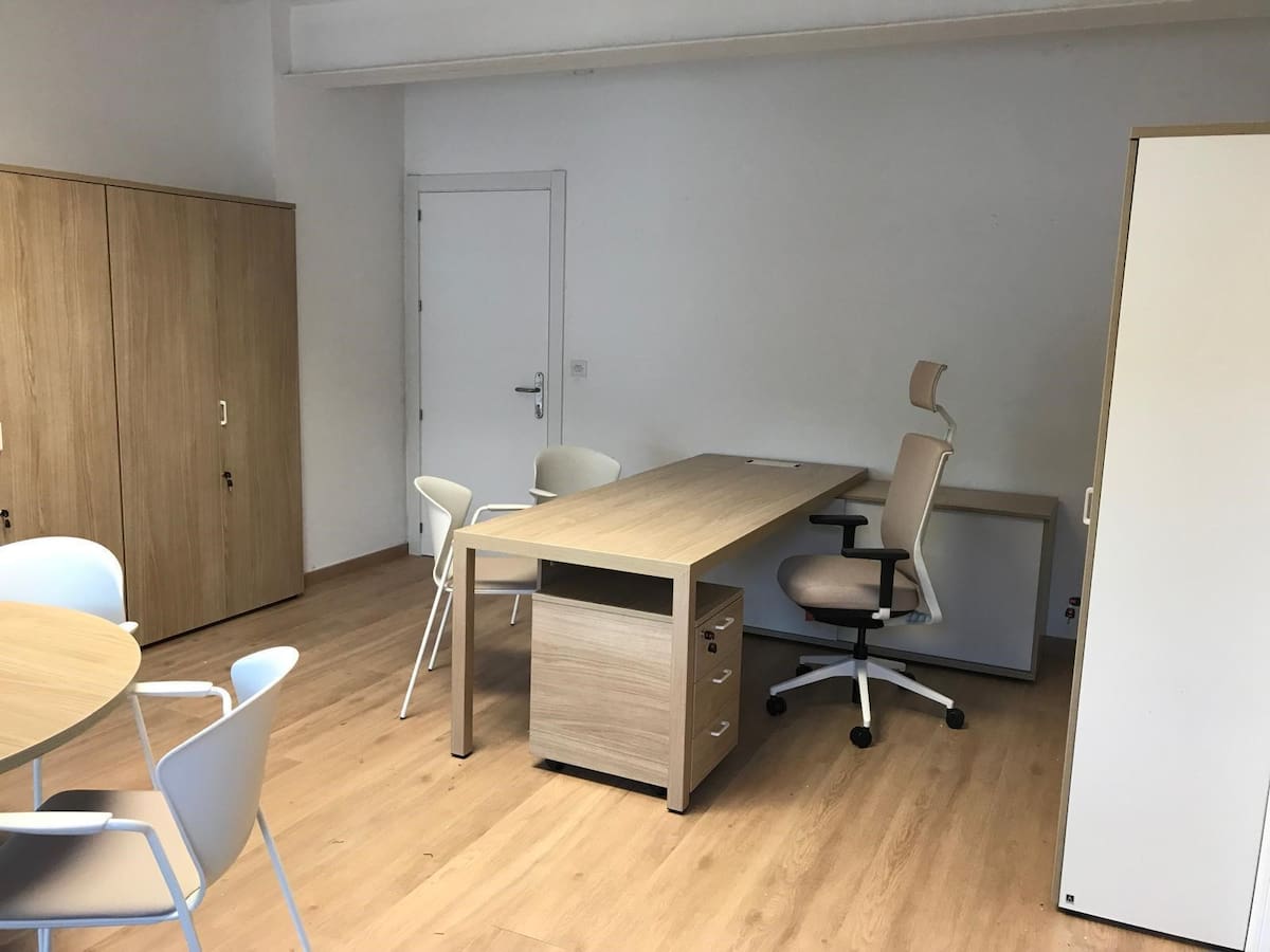 El espacio coworking de Palo, apuesta de presente y futuro de un pueblo en crecimiento