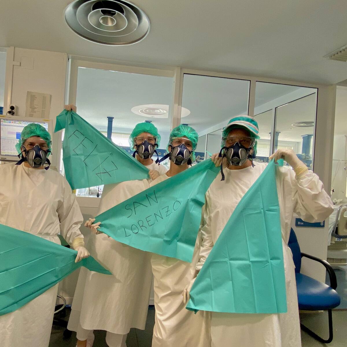 Los concursos fotográficos laurentinos de Radio Huesca ya tienen ganadores